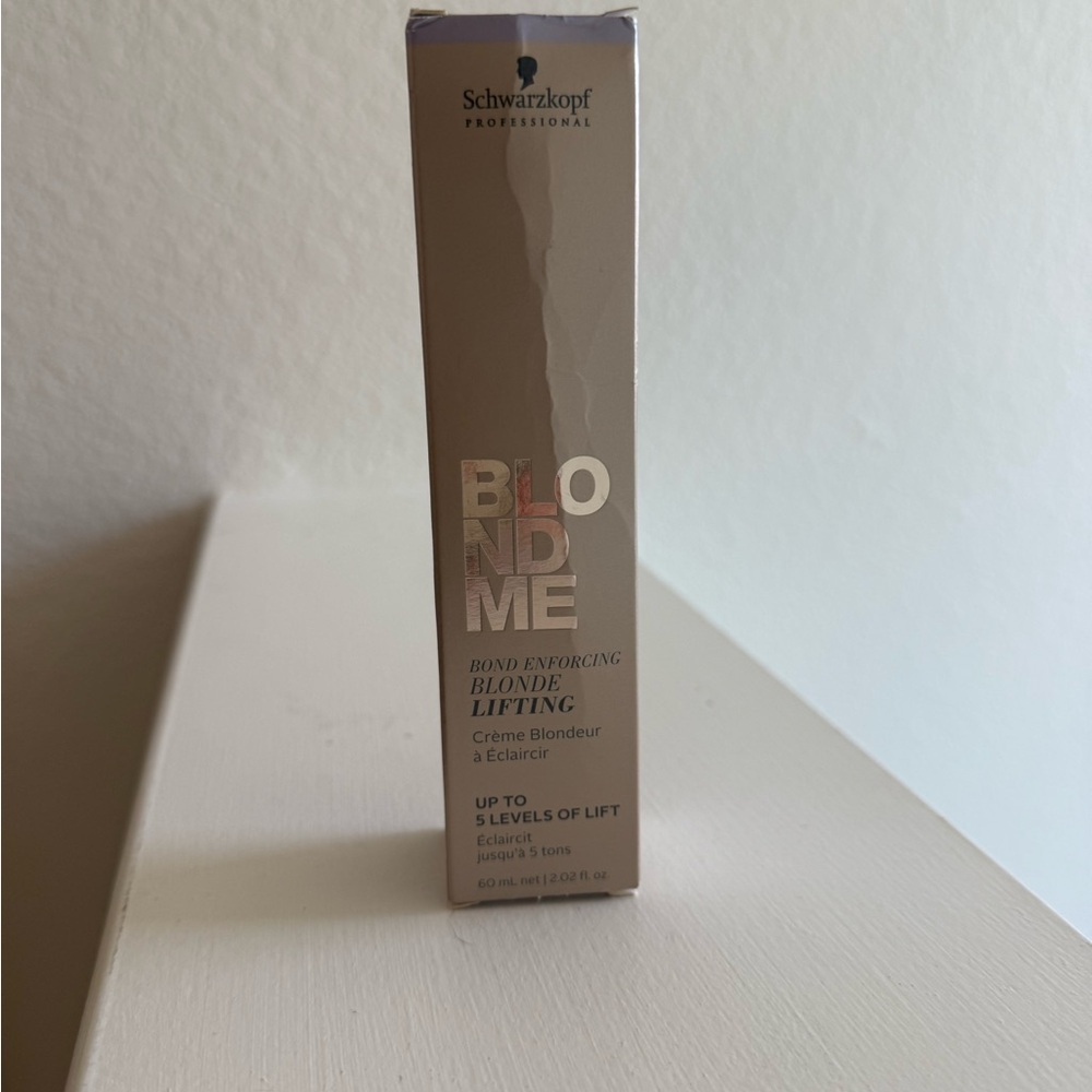Schwarzkopf Blonde Lifting Creme